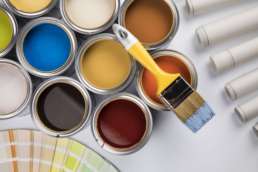 Outdoor Bench Paint, 25 Things You Should Know – Indoor Outdoor Paint ...
