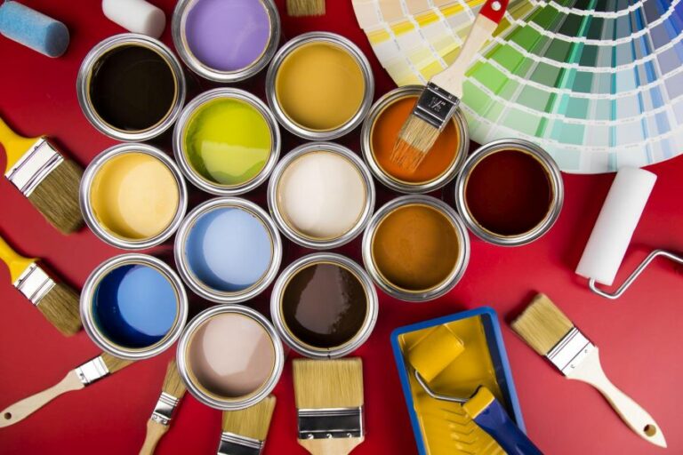 Tips For Using Oil-Based Indoor Paints, 25 Things You Should Know ...