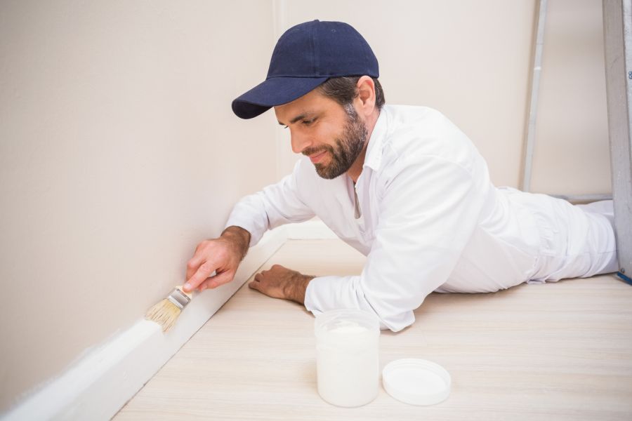 Preserving Wood With Water-Repellent Paint. What Pros Say – Indoor ...